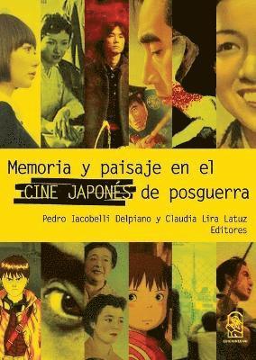 bokomslag Memoria y paisaje en el cine japonés de postguerra