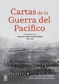 bokomslag Cartas de la guerra del pacífico