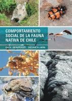 bokomslag Comportamiento social de la fauna nativa de Chile