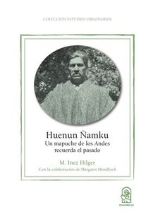 bokomslag Huenun Ñamku