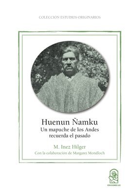 bokomslag Huenun Ñamku