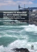 bokomslag Programas de monitoreo del medio marino costero