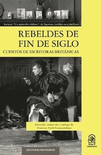 bokomslag Rebeldes de fin de siglo