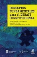 bokomslag Conceptos fundamentales para el debate constitucional