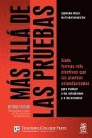 bokomslag Más allá de las pruebas/Beyond testing