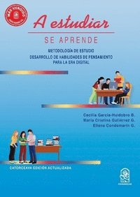 bokomslag A estudiar se aprende