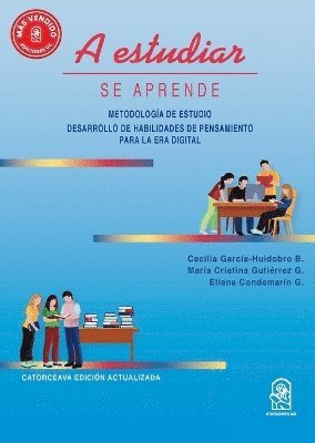 bokomslag A estudiar se aprende