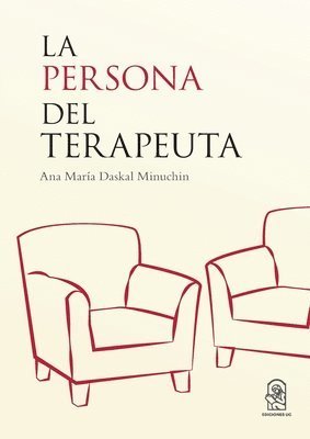 bokomslag persona del terapeuta