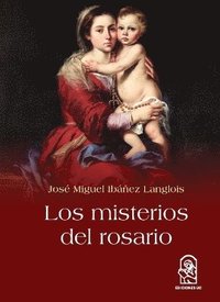bokomslag misterios del rosario