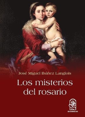 bokomslag misterios del rosario