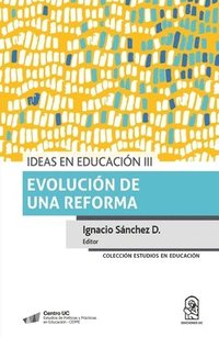 bokomslag Ideas en educación III