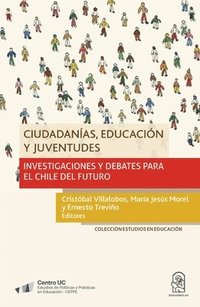 bokomslag Ciudadanías, educación y juventudes