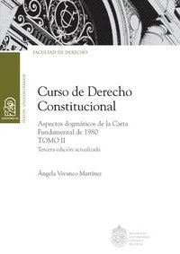 bokomslag Curso de derecho constitucional Tomo II