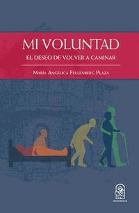 bokomslag Mi voluntad