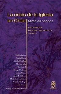 bokomslag La crisis de la iglesia en Chile
