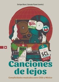 bokomslag Canciones de lejos