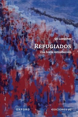 Gil Loescher - Refugiados, Häftad