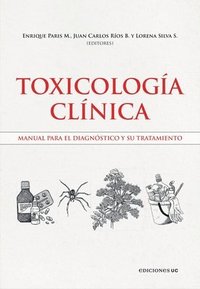 bokomslag Toxicología clínica