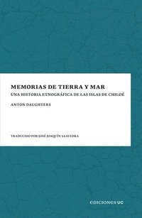 bokomslag Memorias de tierra y mar