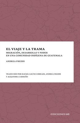 Andrea Freddi - viaje y la trama, Häftad