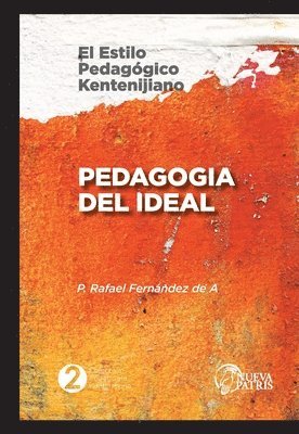bokomslag Pedagogía del Ideal