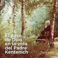 bokomslag paso de Dios en la vida del Padre Kentenich