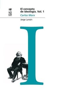 bokomslag concepto de ideología Vol 1