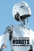 Phil Husbands - Robots, Häftad