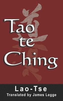 bokomslag Tao Te Ching