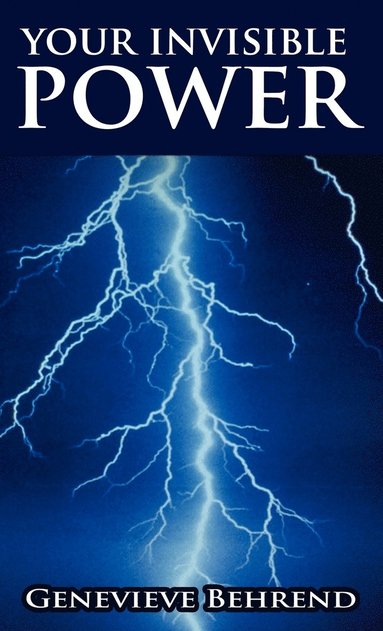 bokomslag Your Invisible Power