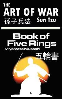 bokomslag The Art of War by Sun Tzu & The Book of Five Rings by Miyamoto Musashi