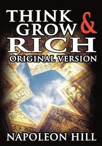 bokomslag Think and Grow Rich