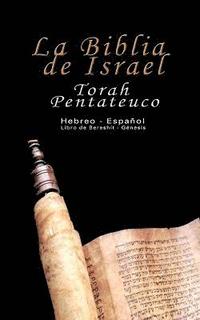 bokomslag La Biblia de Israel