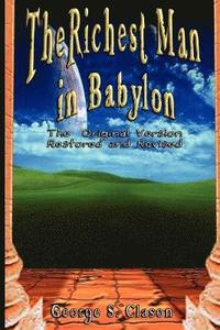bokomslag The Richest Man in Babylon