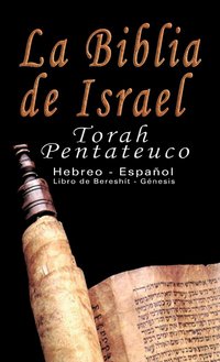 bokomslag La Biblia de Israel