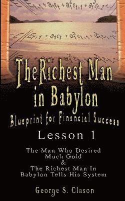 bokomslag The Richest Man in Babylon