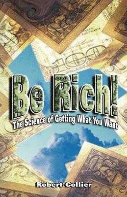 bokomslag Be Rich !