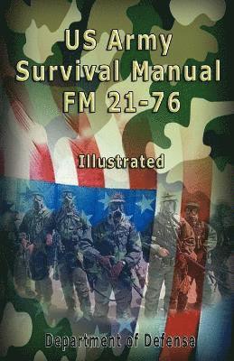 bokomslag US Army Survival Manual