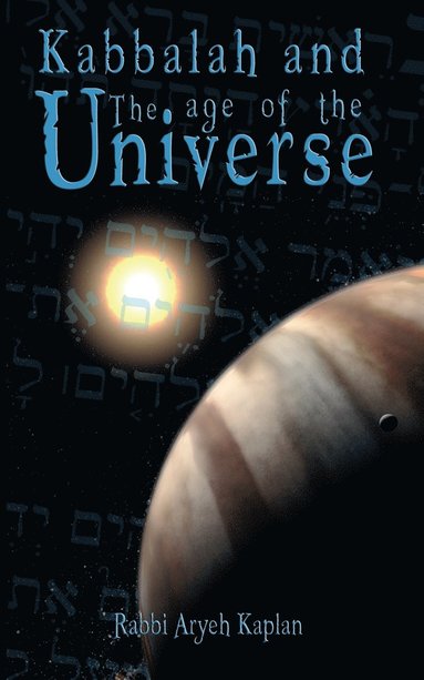 bokomslag Kabbalah and the Age of the Universe