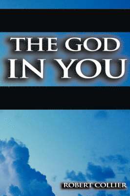 bokomslag God in You