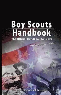 bokomslag Boy Scouts Handbook