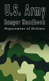bokomslag U.S. Army Ranger Handbook