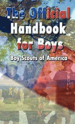 Baden-Powell Robert Baden-Powell, Robert Baden-Powell - Scouting for Boys, Inbunden