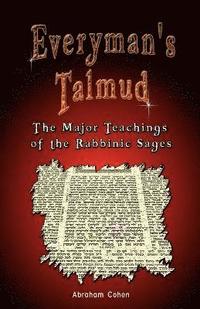 bokomslag Everyman's Talmud