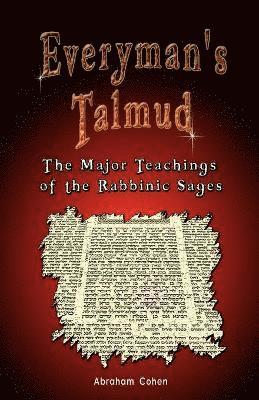 Everyman's Talmud 1