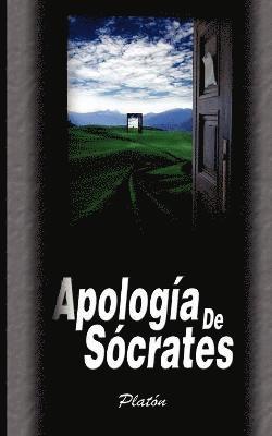 bokomslag Apologia de Socrates