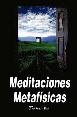 bokomslag Meditaciones Metafisicas / Metaphysical Meditations