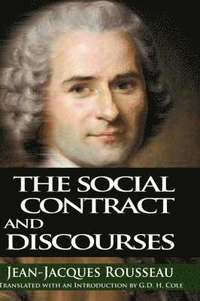 bokomslag Social Contract and Discourses
