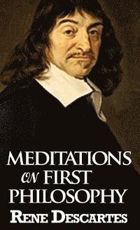 bokomslag Meditations on First Philosophy