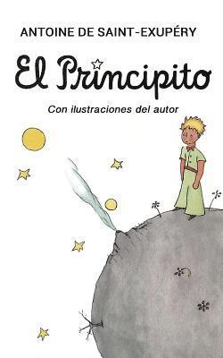 Antoine de Saint-Exupéry, Antoine De Saint-Exupery, Antoine de Saint-Exupery, Antoine De Saint-Exupéry, - Principito, Häftad